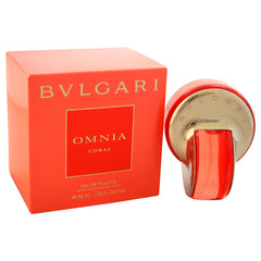 Bvlgari Omnia Coral Eau De Toilette-Thefragrancemart.com