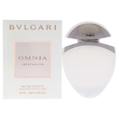Bvlgari Omnia Crystalline Eau De Toilette-Thefragrancemart.com