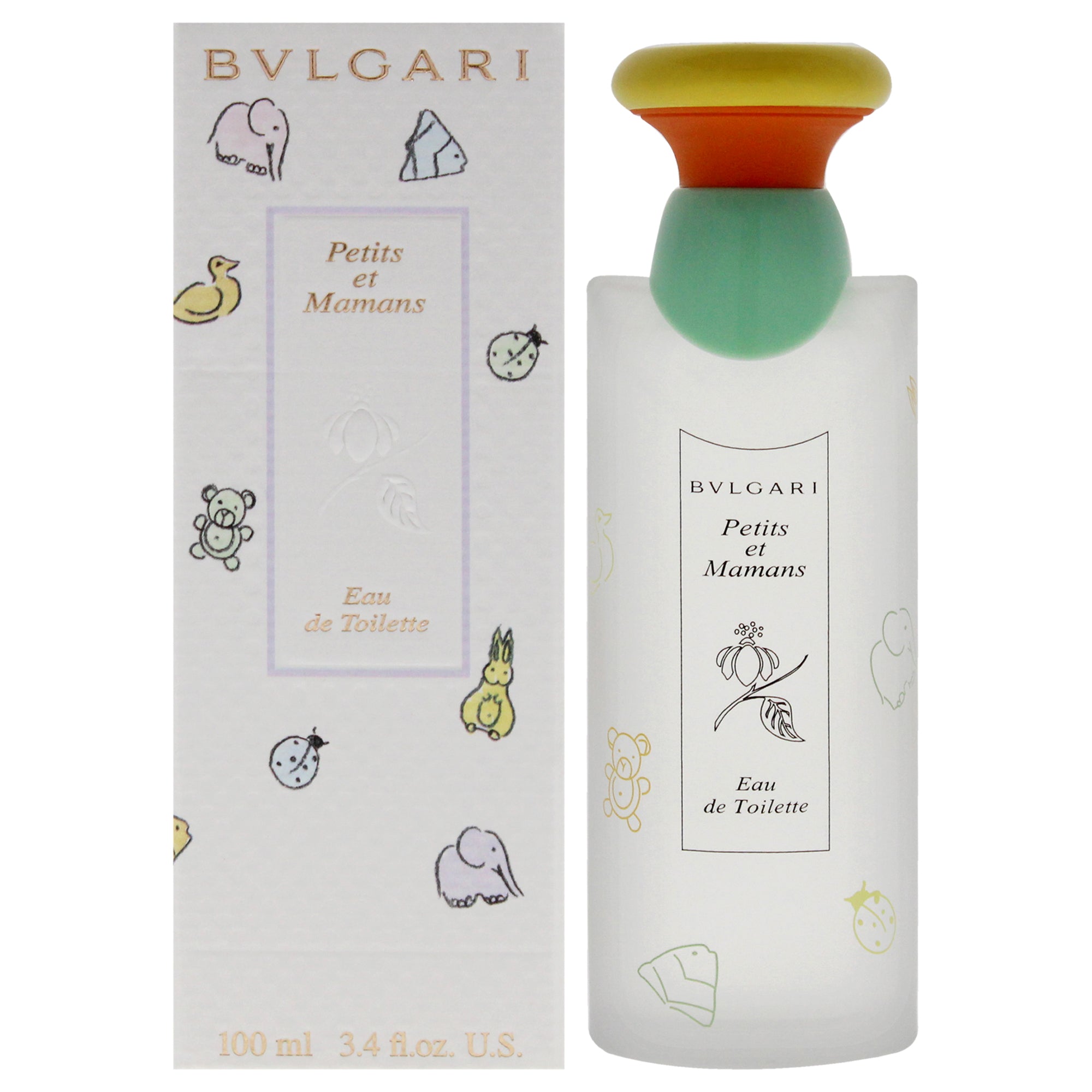 Bvlgari Petits et Mamans Eau De Toilette-Thefragrancemart.com