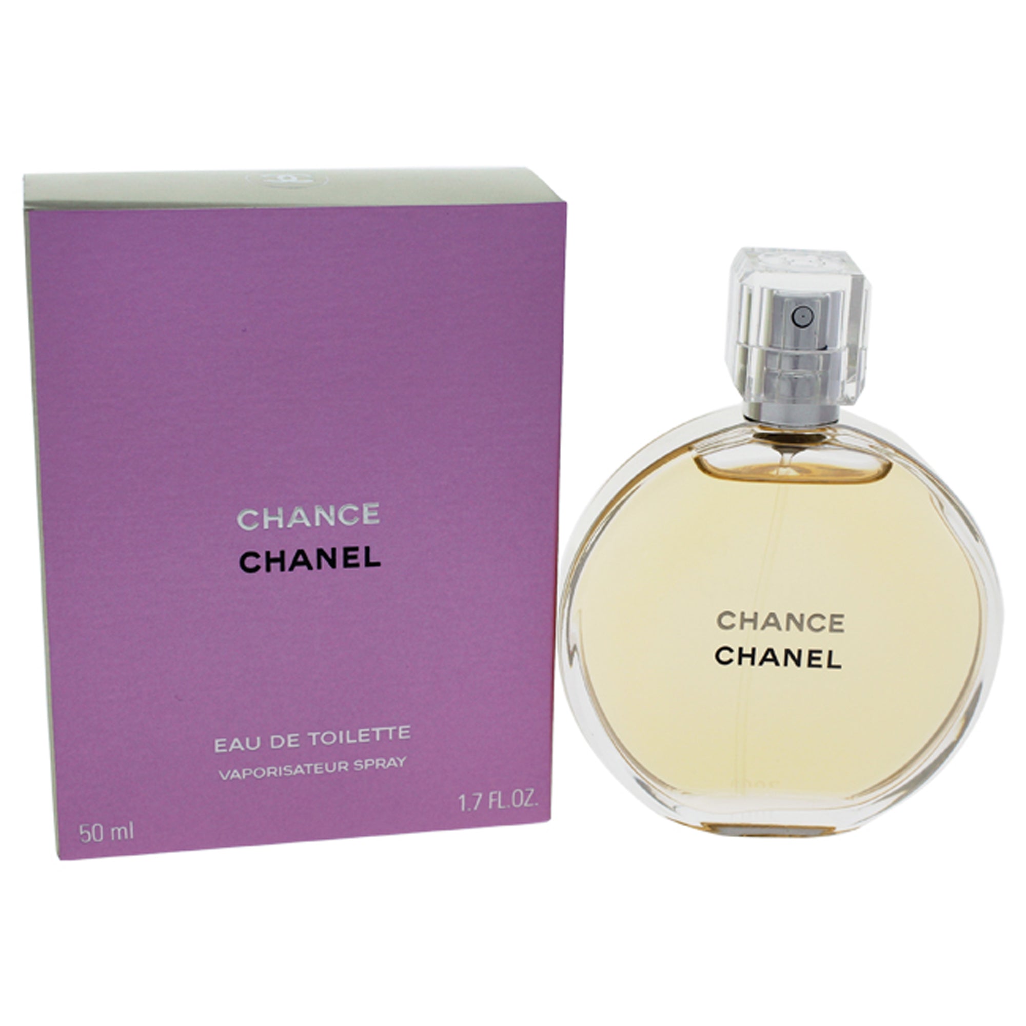 Chanel Chance Eau De Toilette-Thefragrancemart.com