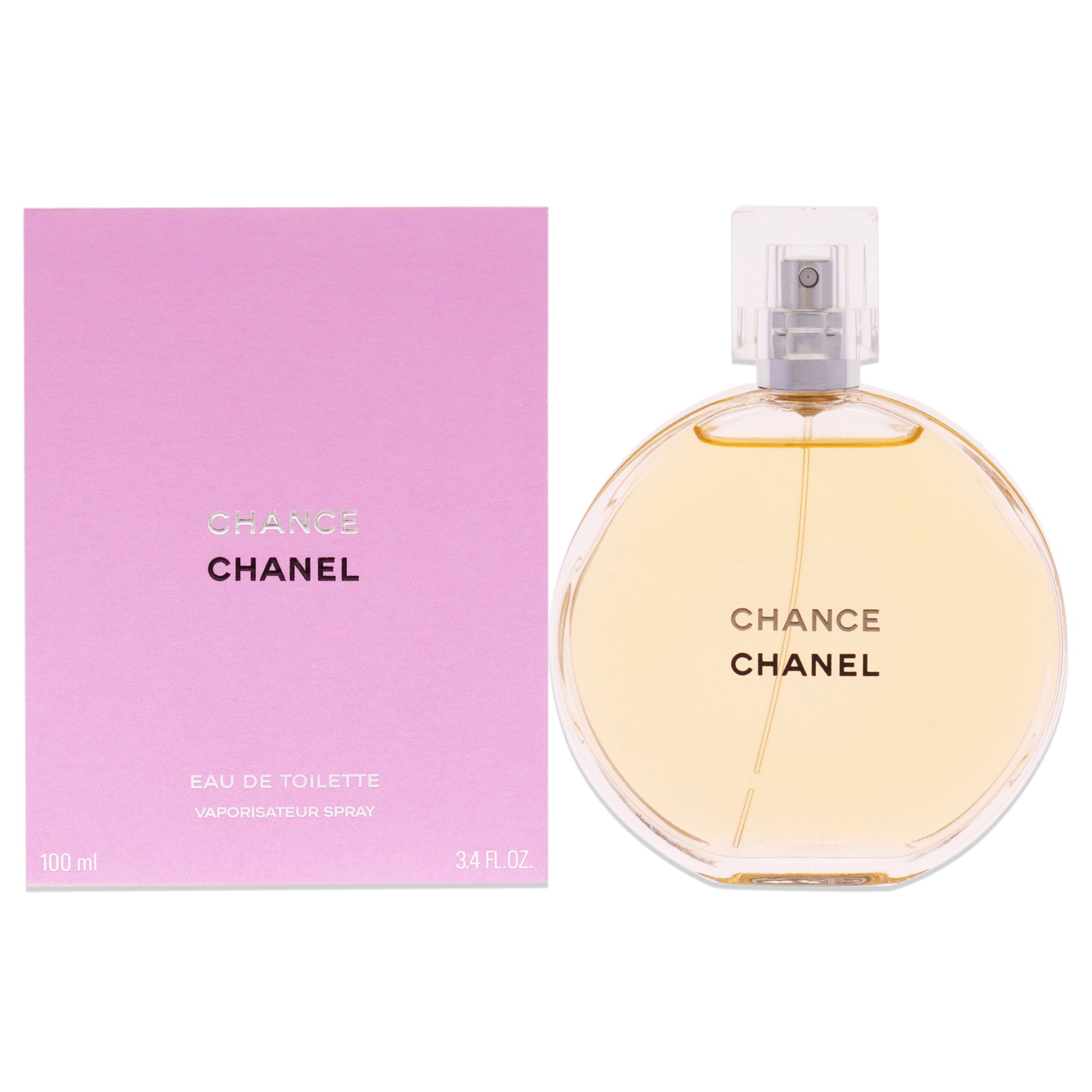 Chanel Chance Eau De Toilette-Thefragrancemart.com