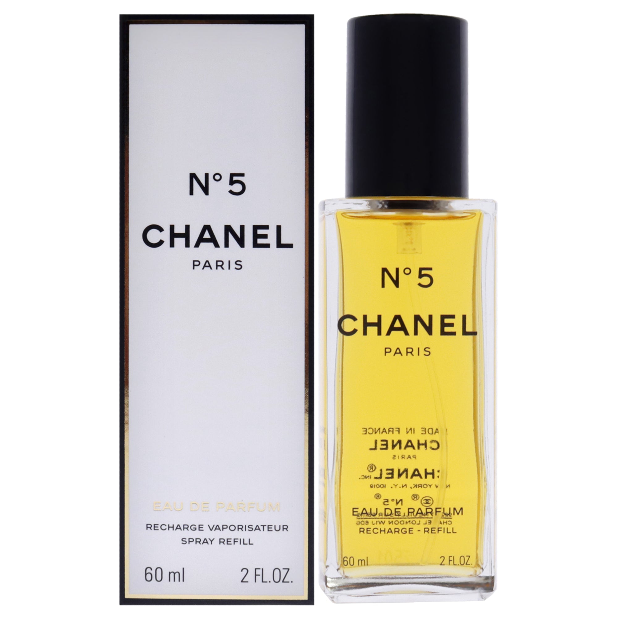 Chanel No.5 Eau De Parfum-Thefragrancemart.com