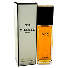 Chanel No.5 Eau De Toilette-Thefragrancemart.com