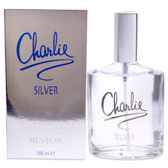 Revlon Charlie Silver Eau De Toilette-Thefragrancemart.com
