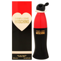 Moschino Cheap and Chic Eau De Toilette-Thefragrancemart.com