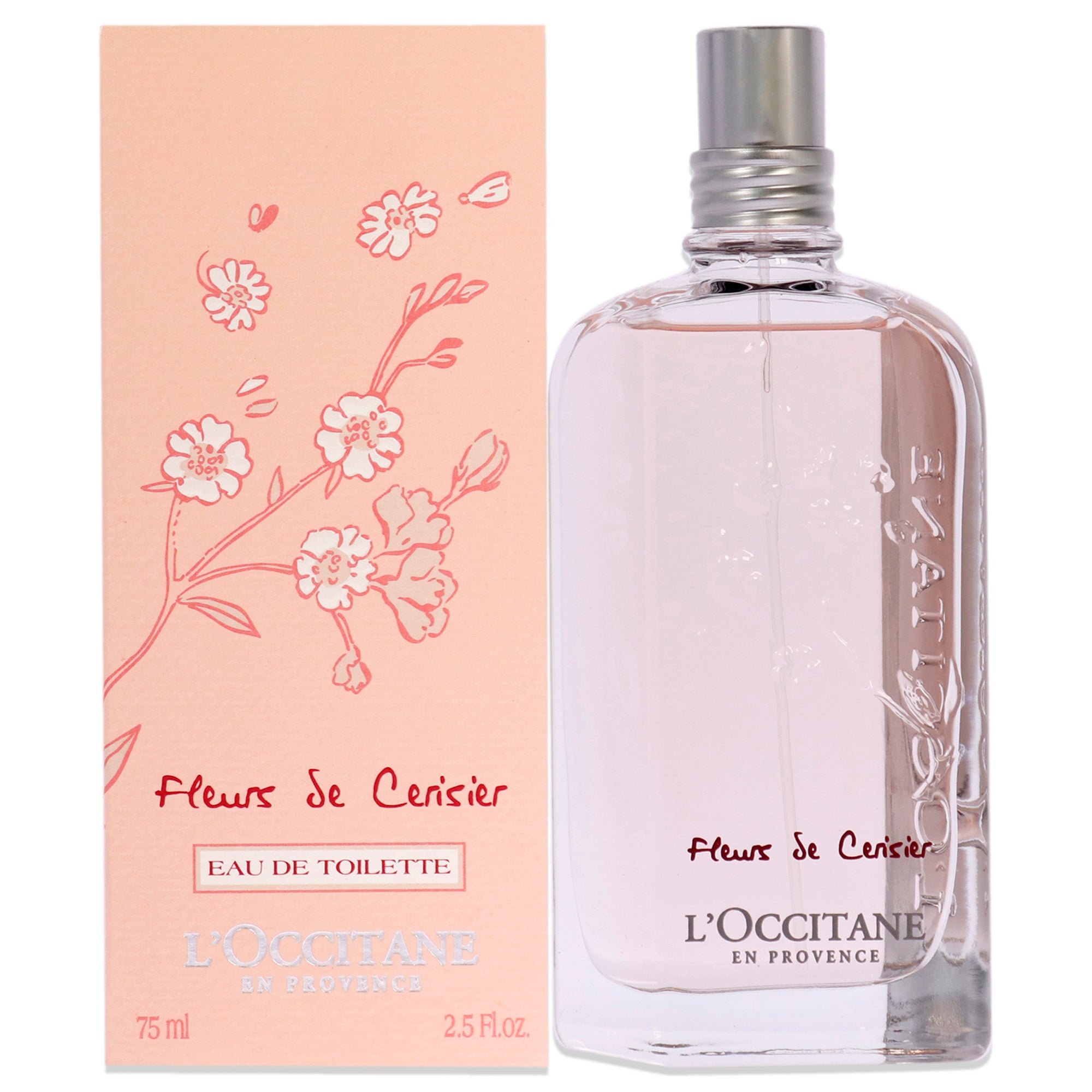 LOccitane Cherry Blossom Eau De Toilette-Thefragrancemart.com