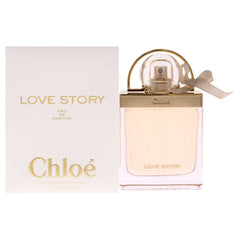 Chloe Love Story Eau De Parfum-Thefragrancemart.com