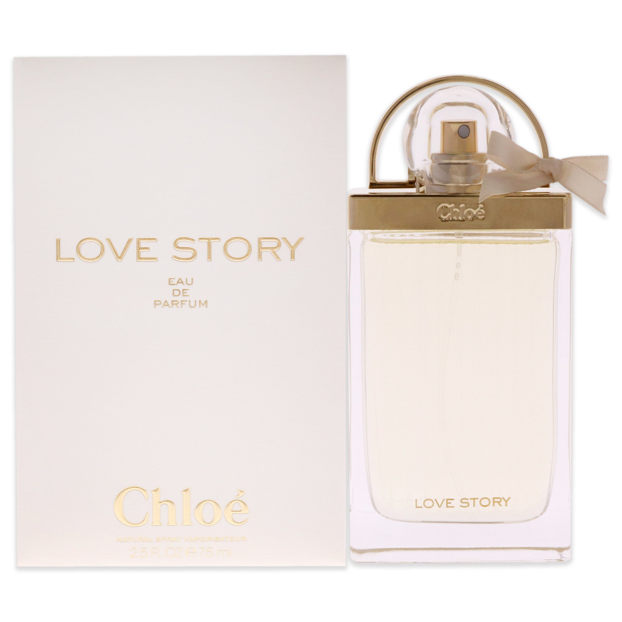 Chloe Love Story Eau De Parfum-Thefragrancemart.com