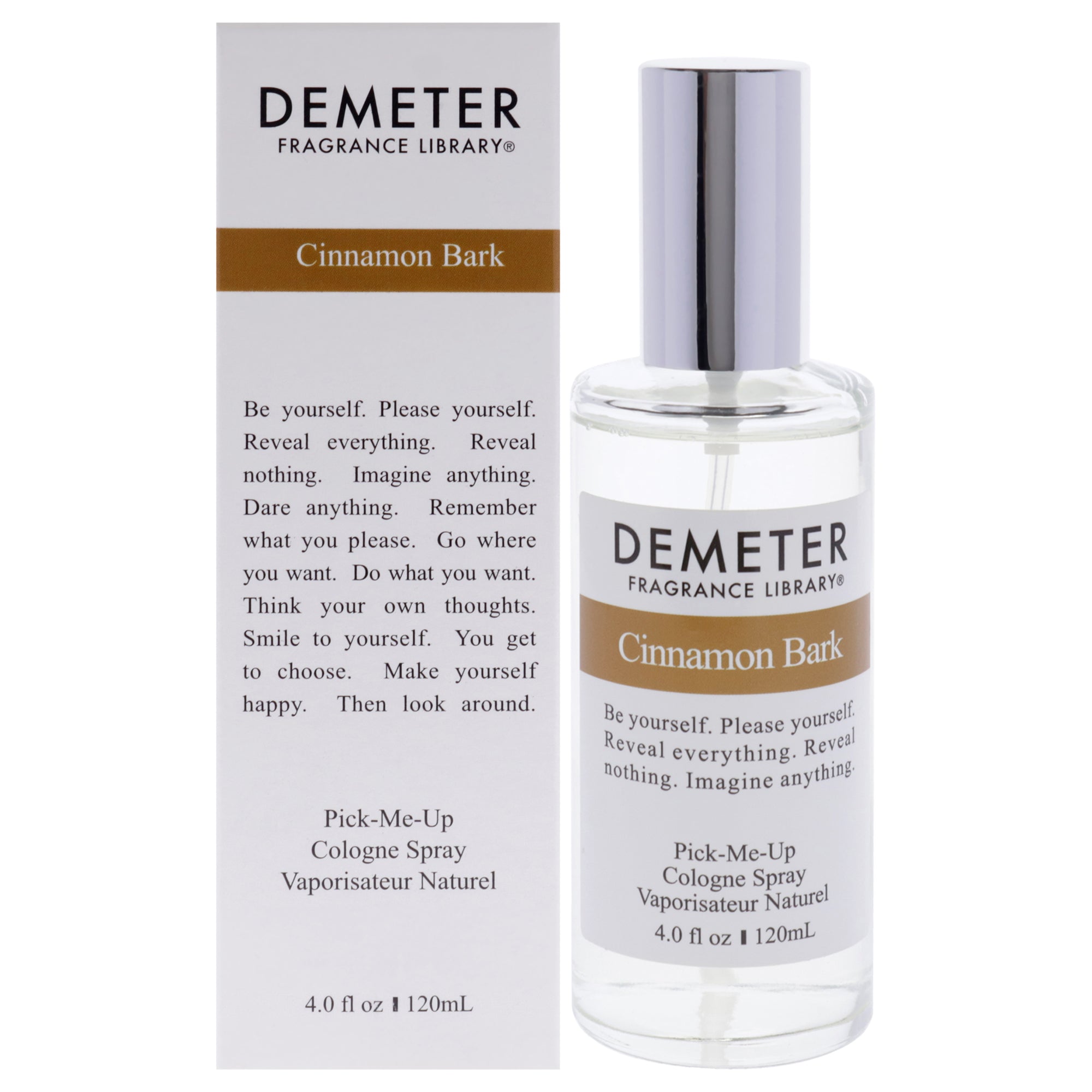 Demeter Cinnamon Bark Eau De Cologne-Thefragrancemart.com