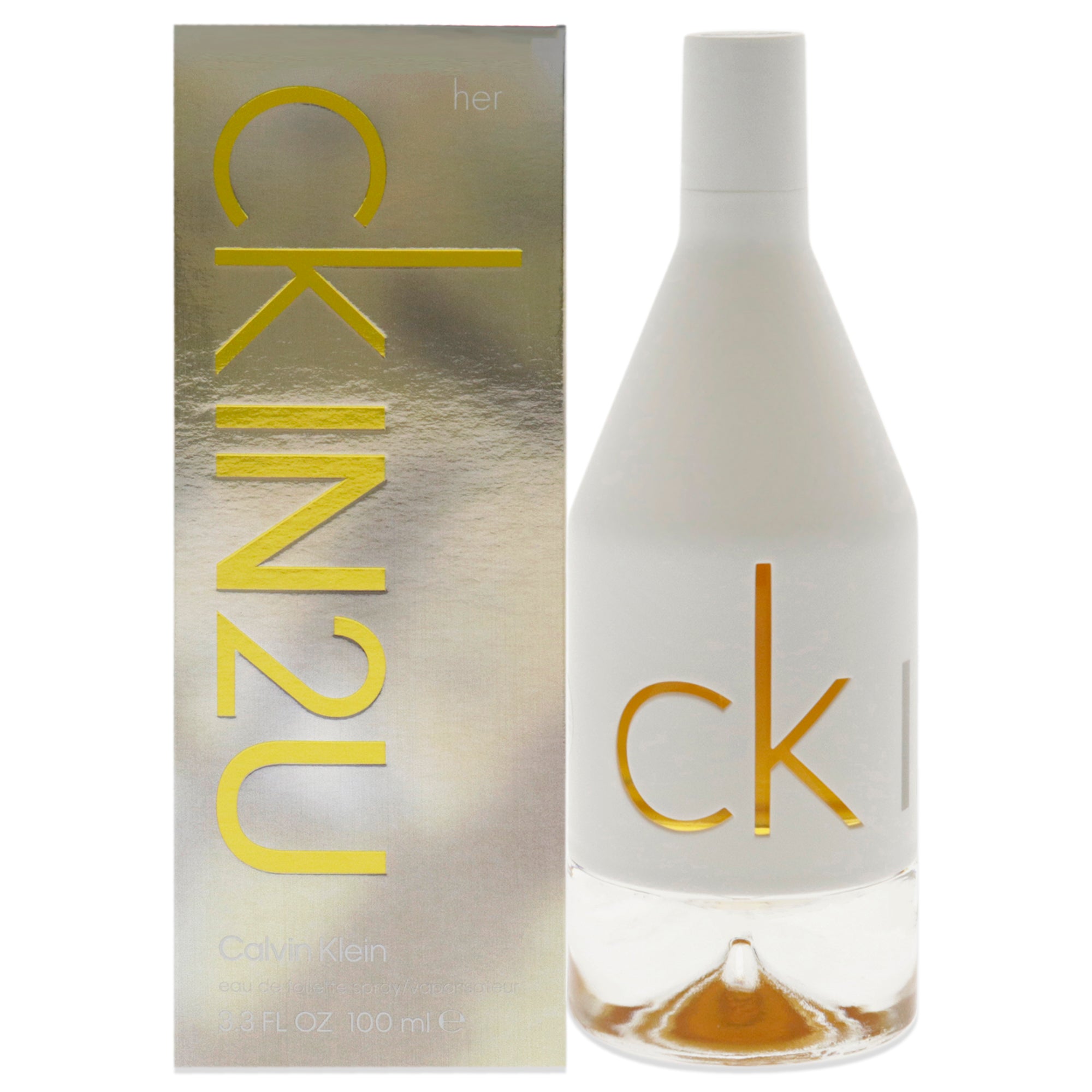 Calvin Klein CKIN2U Eau De Toilette-Thefragrancemart.com