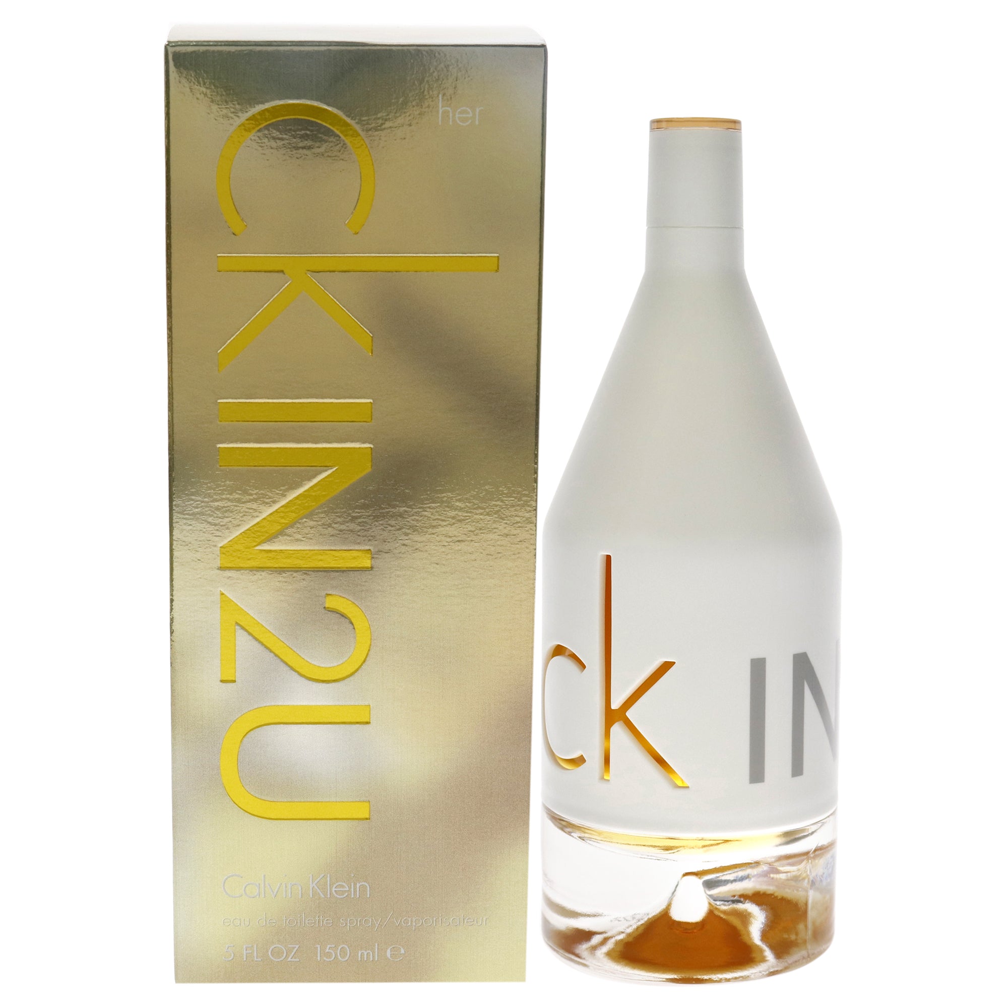 Calvin Klein CKIN2U Eau De Toilette-Thefragrancemart.com