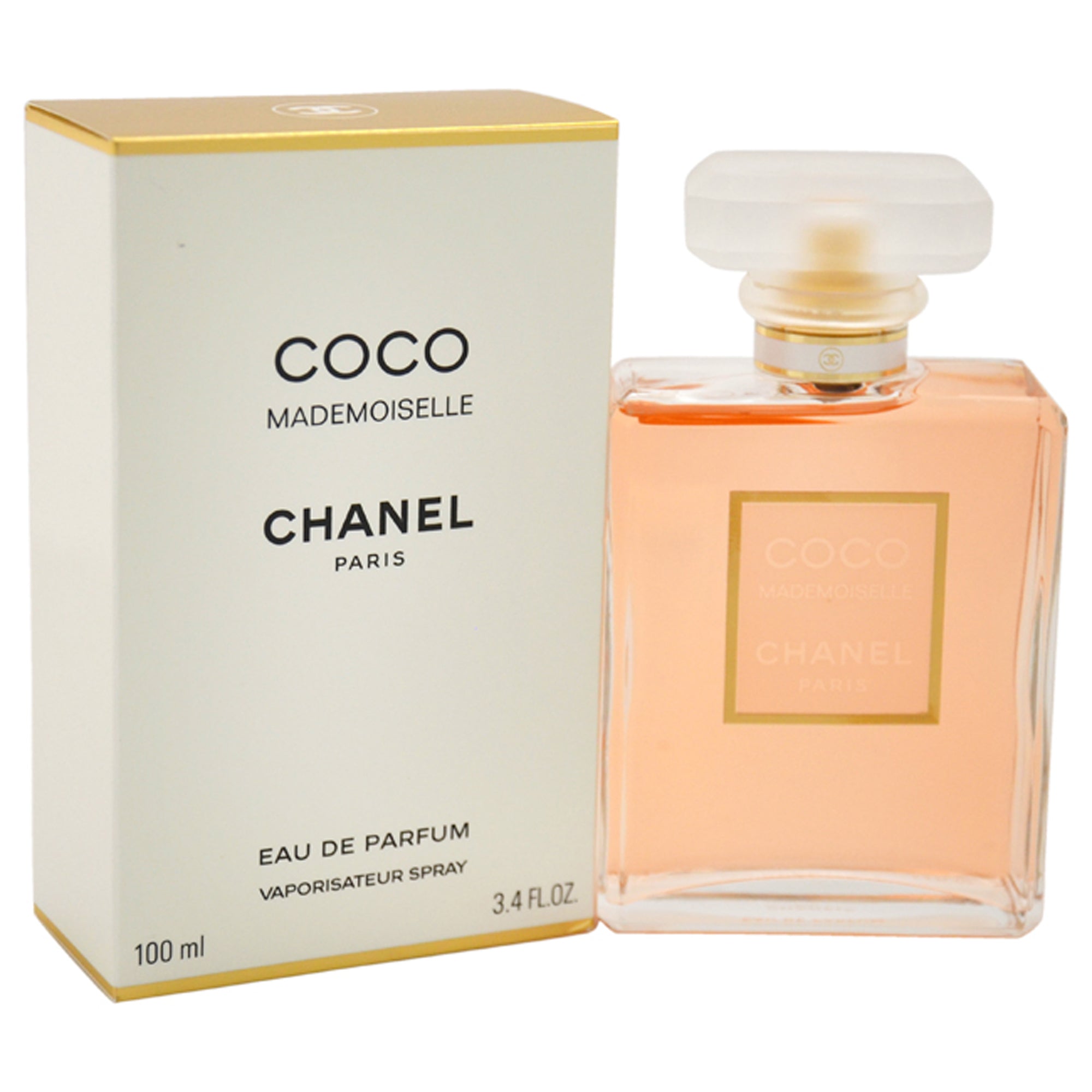 Chanel Coco Mademoiselle Eau De Parfum-Thefragrancemart.com