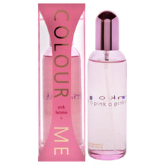 Milton-Lloyd Colour Me Pink Eau De Parfum-Thefragrancemart.com