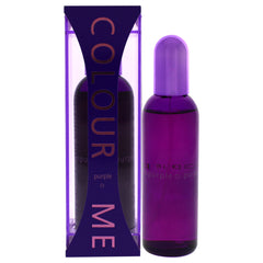 Milton-Lloyd Colour Me Purple Eau De Parfum-Thefragrancemart.com