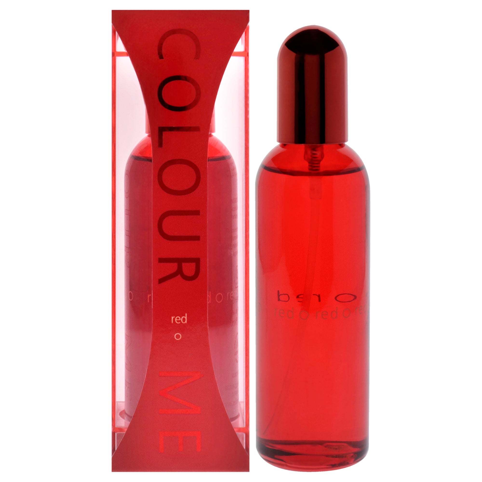 Milton-Lloyd Colour Me Red Eau De Parfum-Thefragrancemart.com