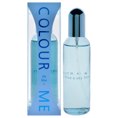 Milton-Lloyd Colour Me Sky Blue Eau De Parfum-Thefragrancemart.com