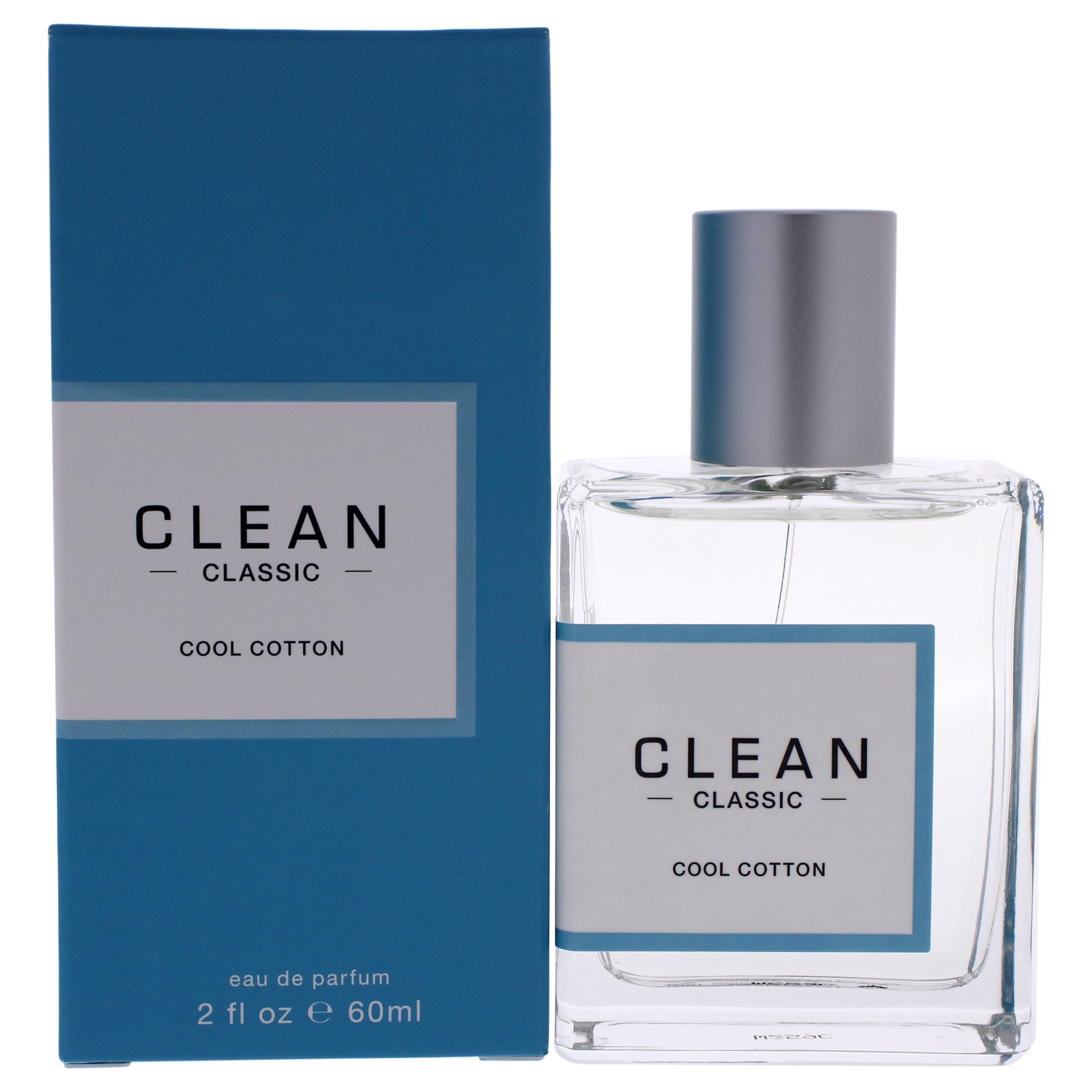 Clean Classic Cool Cotton Eau De Parfum-Thefragrancemart.com