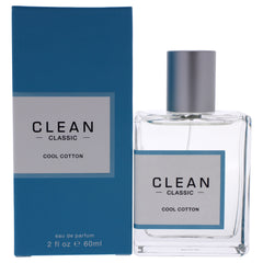 Clean Classic Cool Cotton Eau De Parfum-Thefragrancemart.com