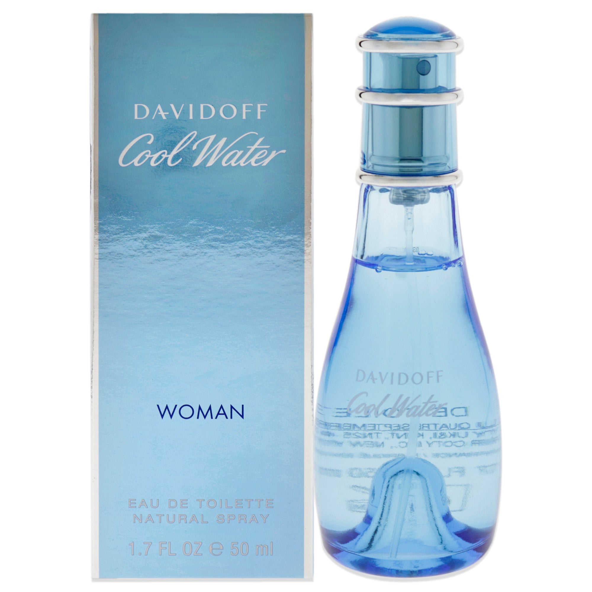 Davidoff Cool Water Eau De Toilette-Thefragrancemart.com