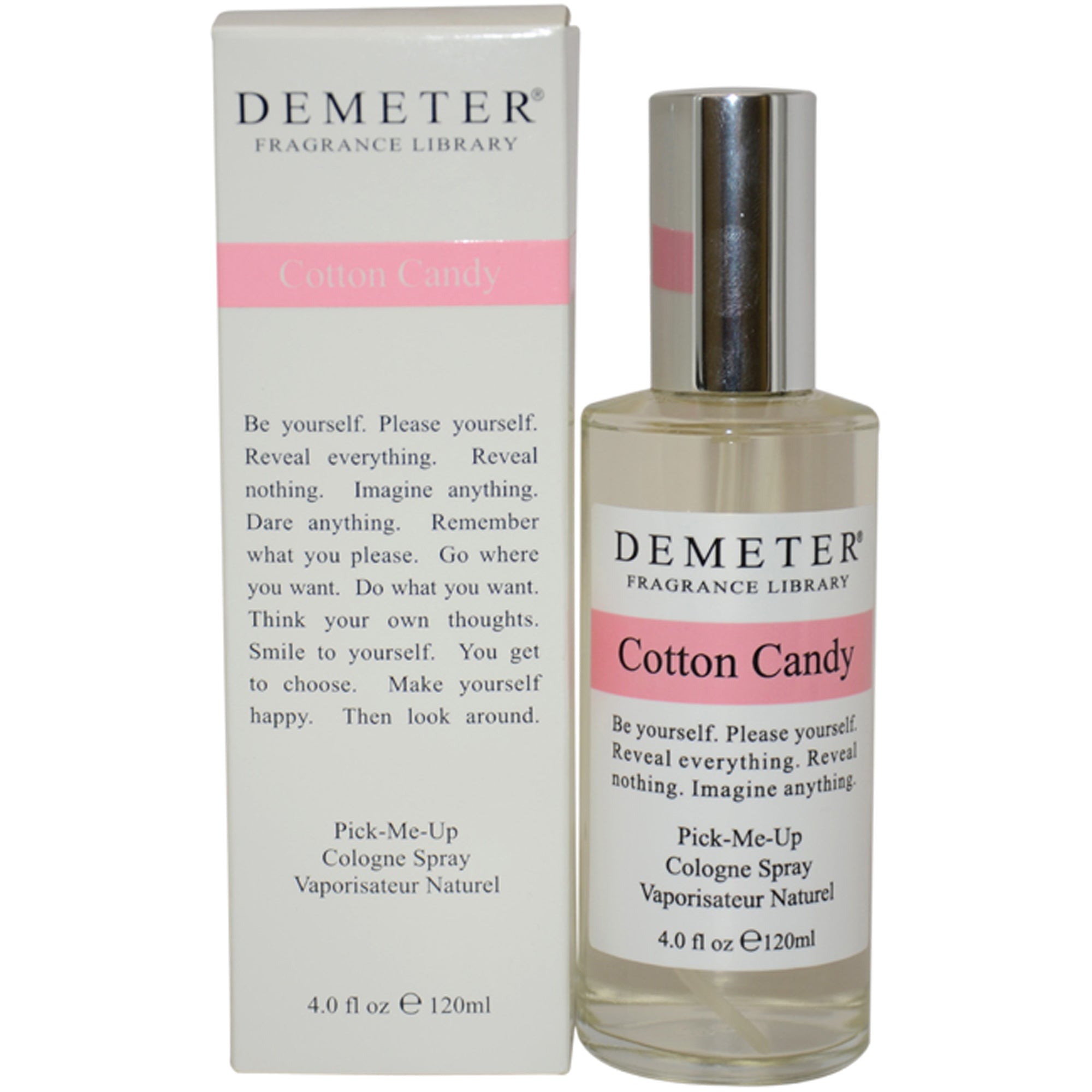 Demeter Cotton Candy Eau De Cologne-Thefragrancemart.com