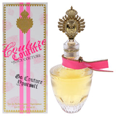 Juicy Couture Couture Couture Eau De Parfum-Thefragrancemart.com