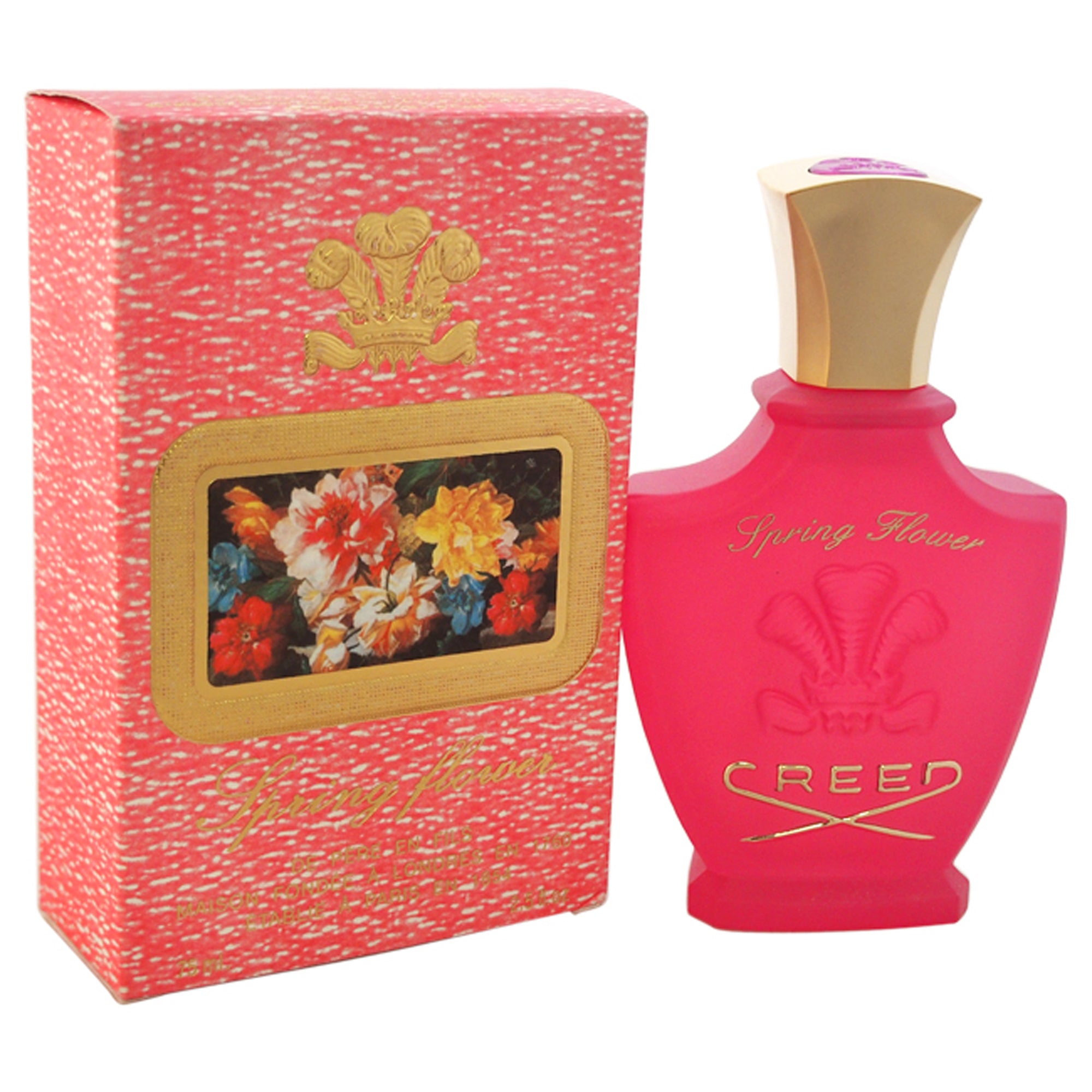 Creed Spring Flower Eau De Parfum-Thefragrancemart.com