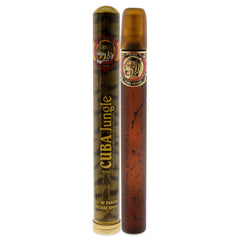 Cuba Jungle Tiger Eau De Parfum-Thefragrancemart.com