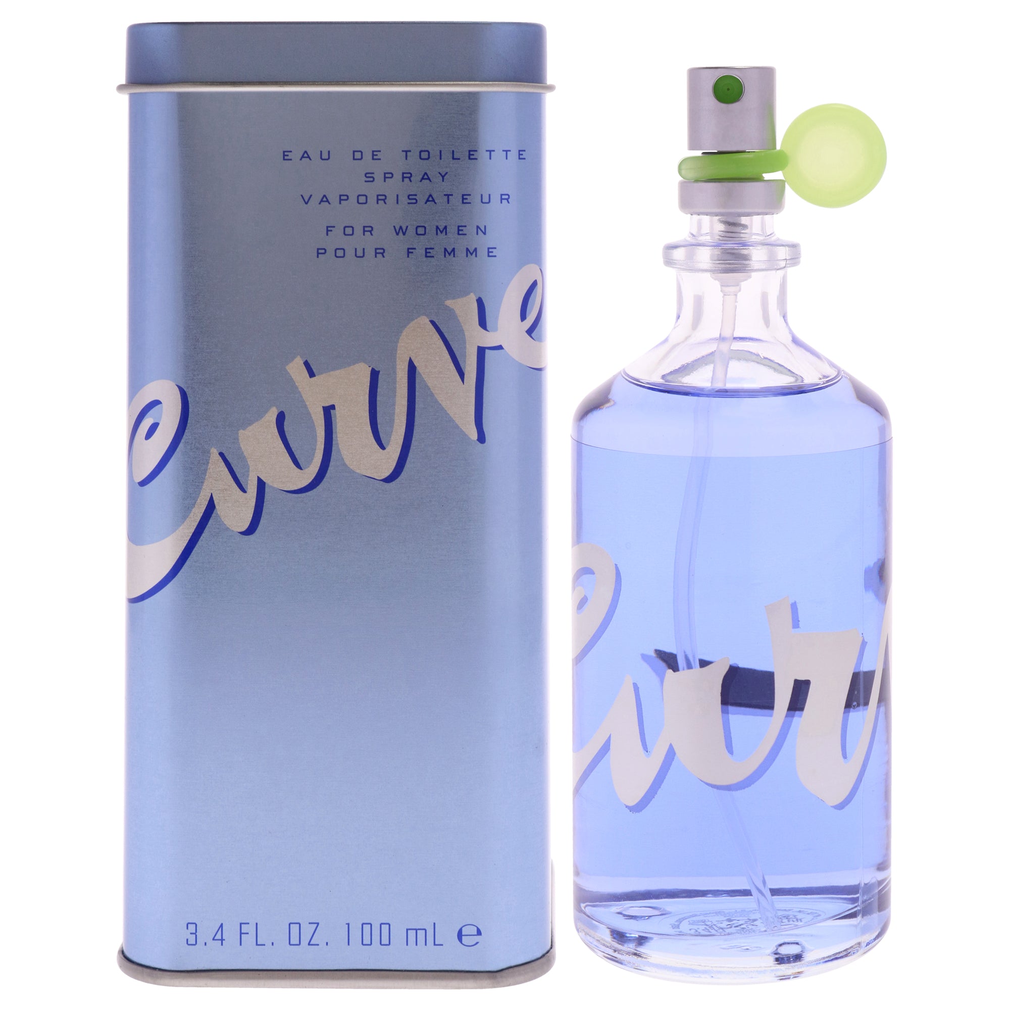 Liz Claiborne Curve Eau De Toilette-Thefragrancemart.com
