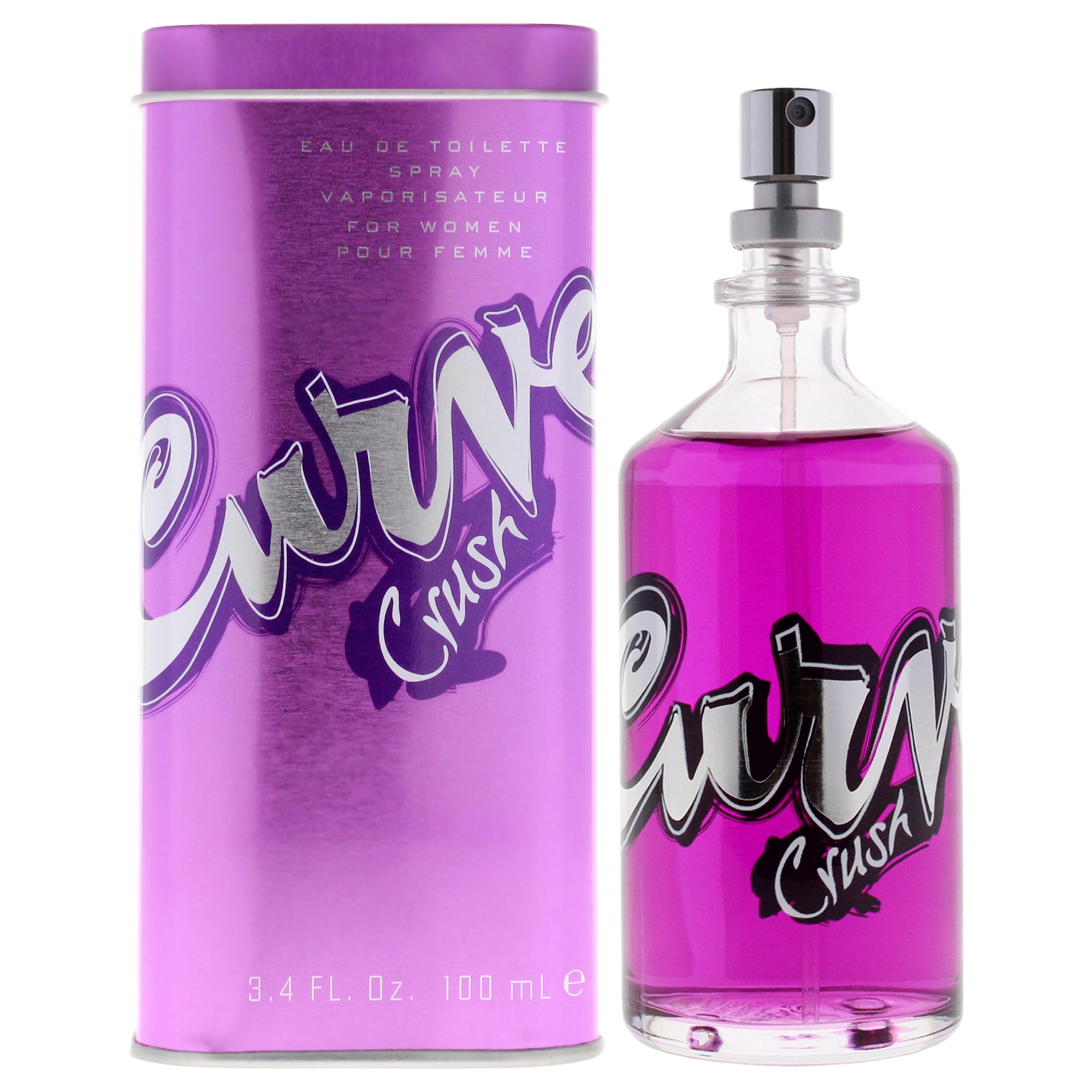 Liz Claiborne Curve Crush Eau De Toilette-Thefragrancemart.com