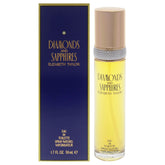 Elizabeth Taylor Diamonds and Sapphires Eau De Toilette-Thefragrancemart.com