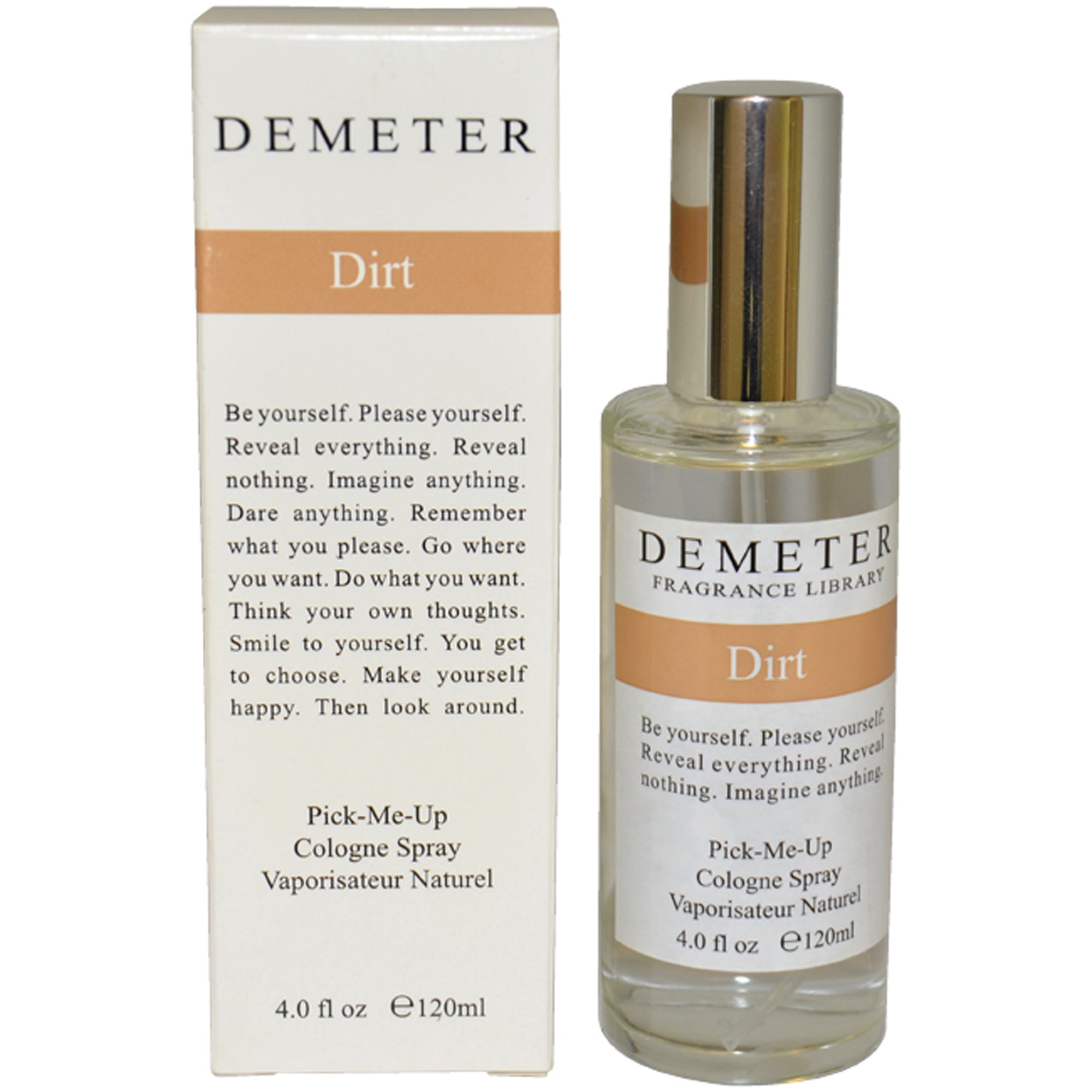 Demeter Dirt Eau De Cologne-Thefragrancemart.com