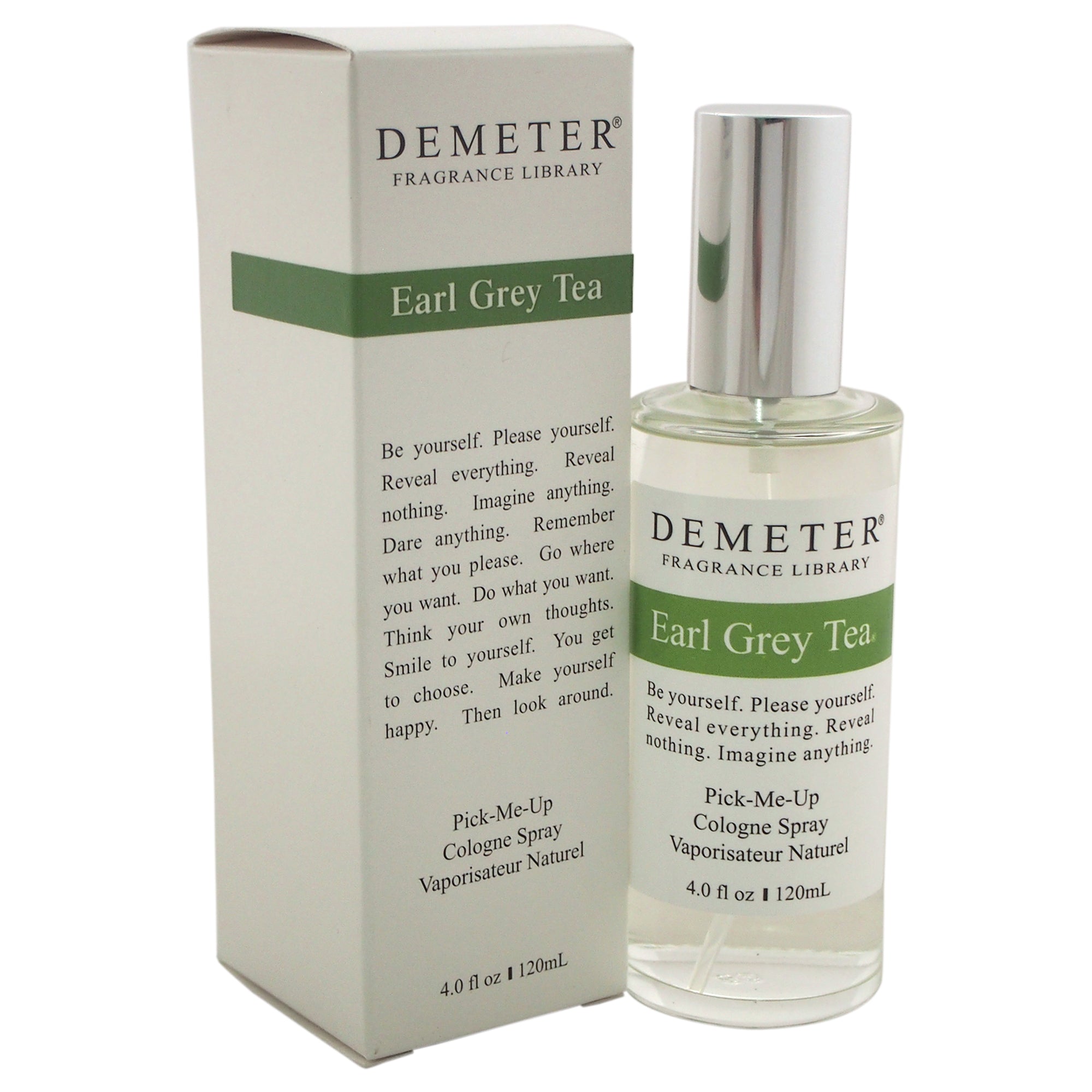 Demeter Earl Grey Tea Eau De Cologne-Thefragrancemart.com