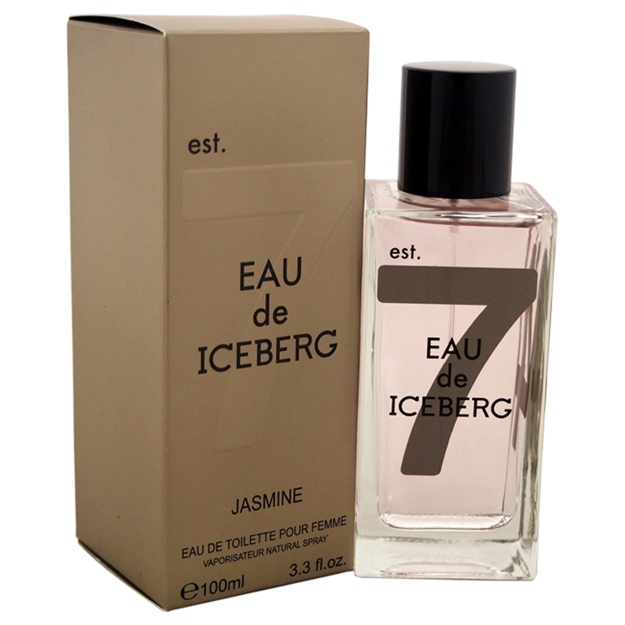 Eau de Iceberg Jasmine Eau De Toilette-Thefragrancemart.com