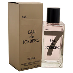 Eau de Iceberg Jasmine Eau De Toilette-Thefragrancemart.com