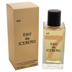 Eau de Iceberg Pour Femme Eau De Toilette-Thefragrancemart.com