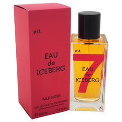 Eau de Iceberg Wild Rose Eau De Toilette-Thefragrancemart.com