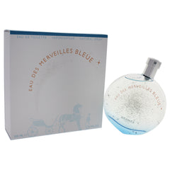 Hermes Eau Des Merveilles Bleue Eau De Toilette-Thefragrancemart.com