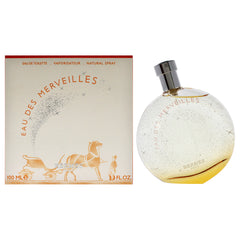 Hermes Eau Des Merveilles Eau De Toilette-Thefragrancemart.com