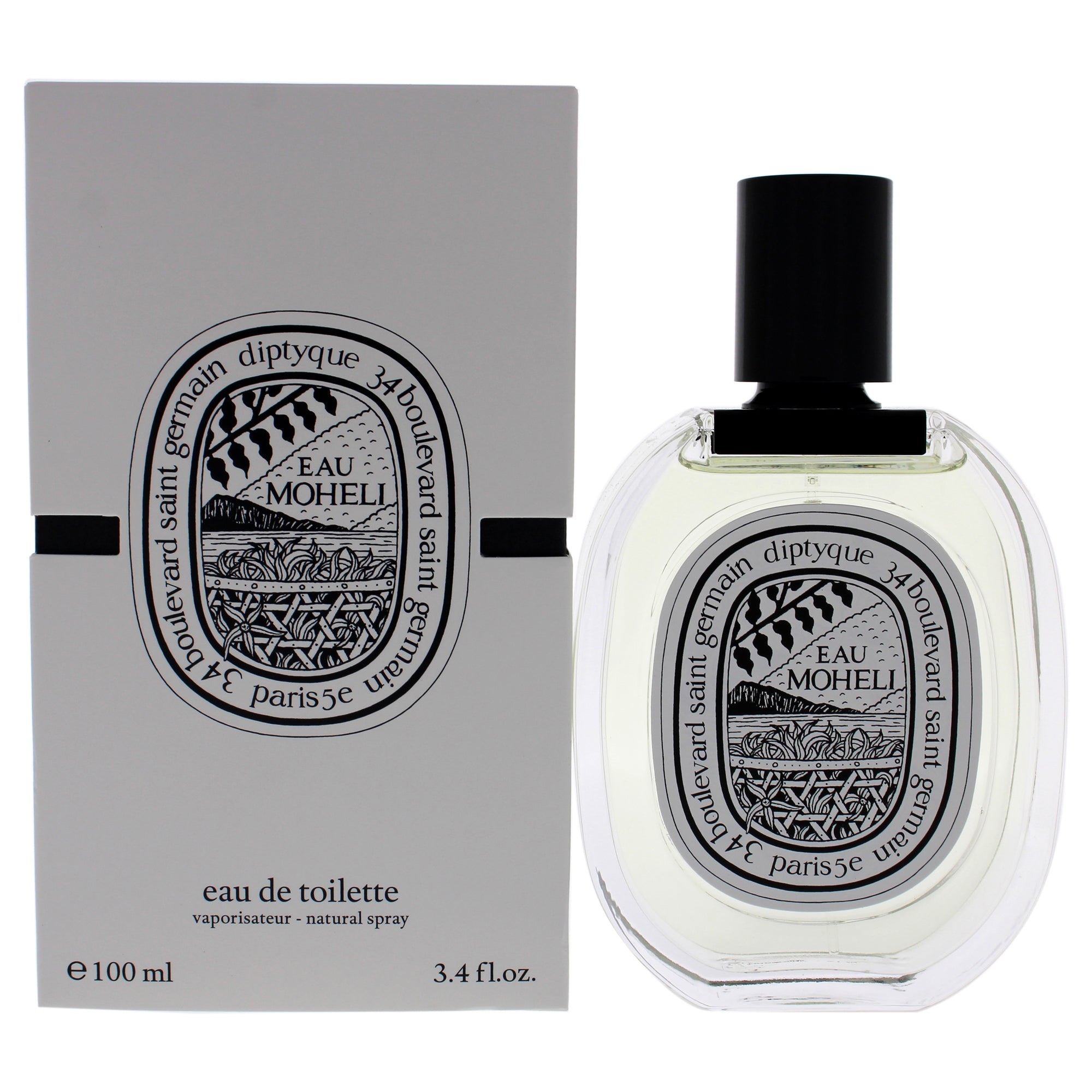 Diptyque Eau Moheli Eau De Toilette-Thefragrancemart.com
