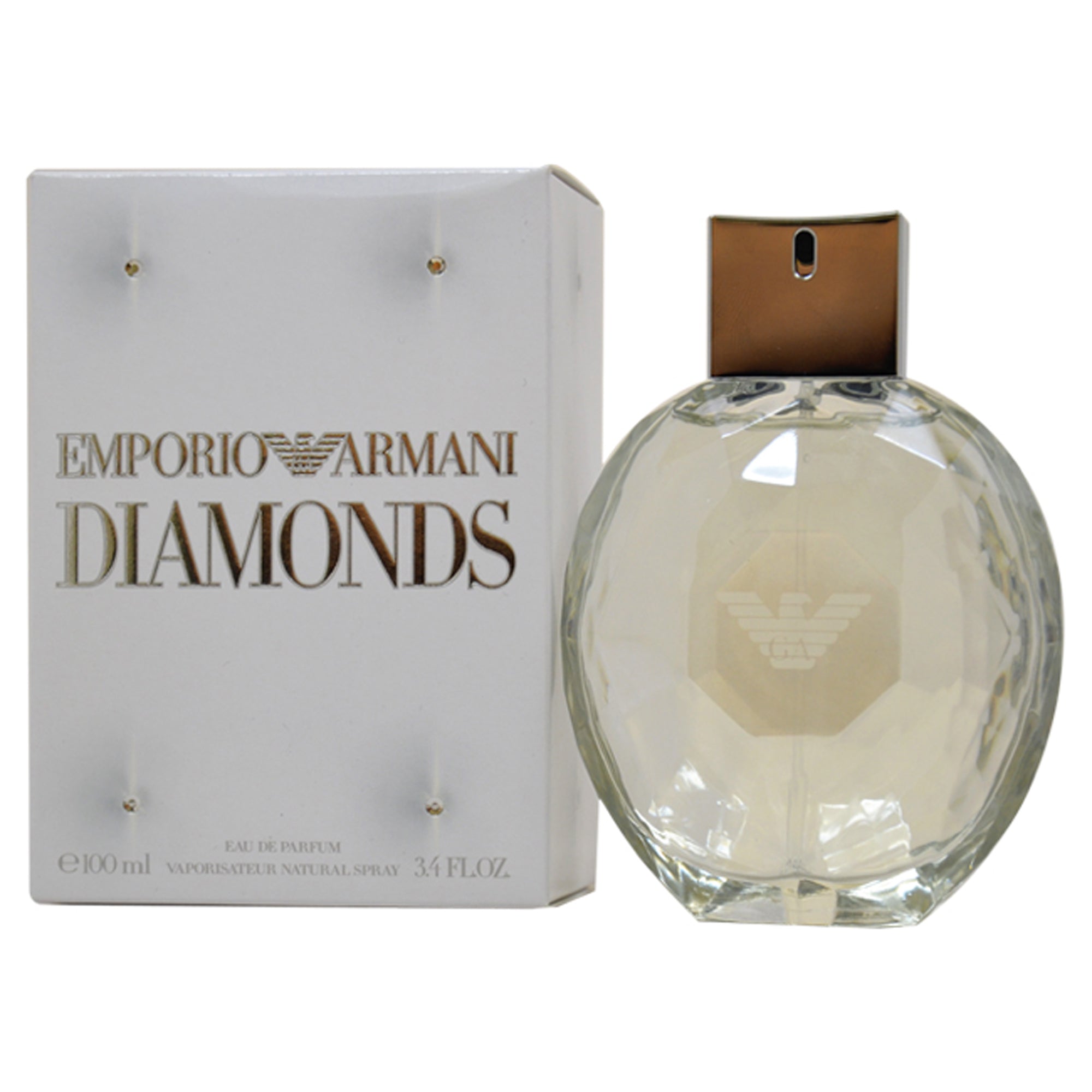 Giorgio Armani Emporio Armani Diamonds Eau De Parfum-Thefragrancemart.com