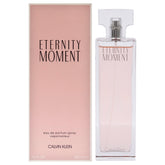 Calvin Klein Eternity Moment Eau De Parfum-Thefragrancemart.com