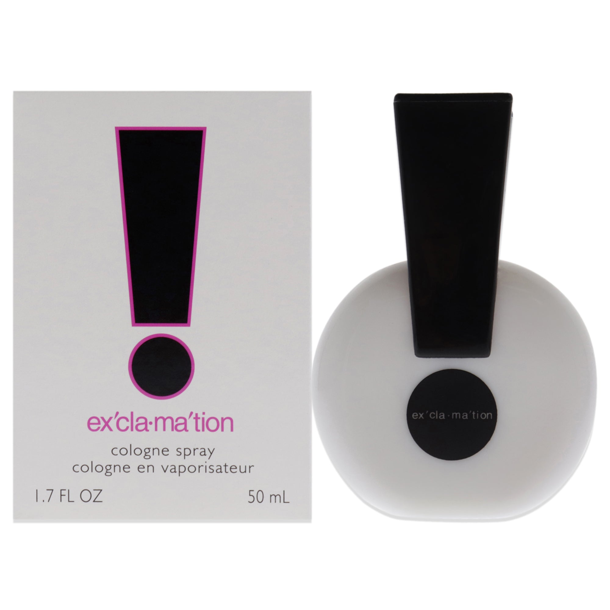 Coty Exclamation Eau De Cologne-Thefragrancemart.com