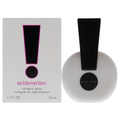 Coty Exclamation Eau De Cologne-Thefragrancemart.com