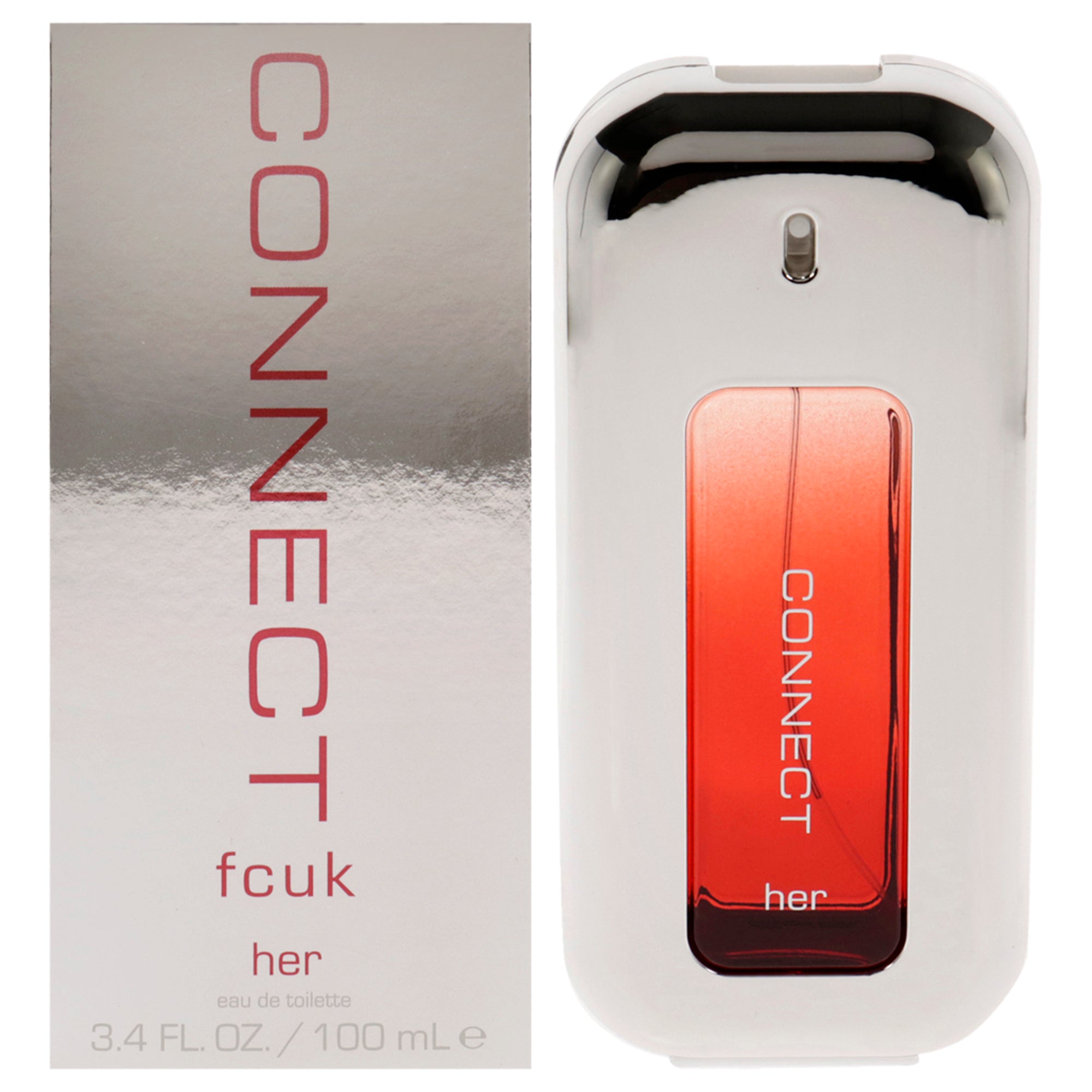 French Connection UK Fcuk Connect Eau De Toilette-Thefragrancemart.com