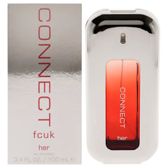 French Connection UK Fcuk Connect Eau De Toilette-Thefragrancemart.com