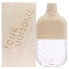 French Connection UK Fcuk Friction Eau De Parfum-Thefragrancemart.com