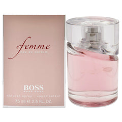 Hugo Boss Femme Eau De Parfum-Thefragrancemart.com
