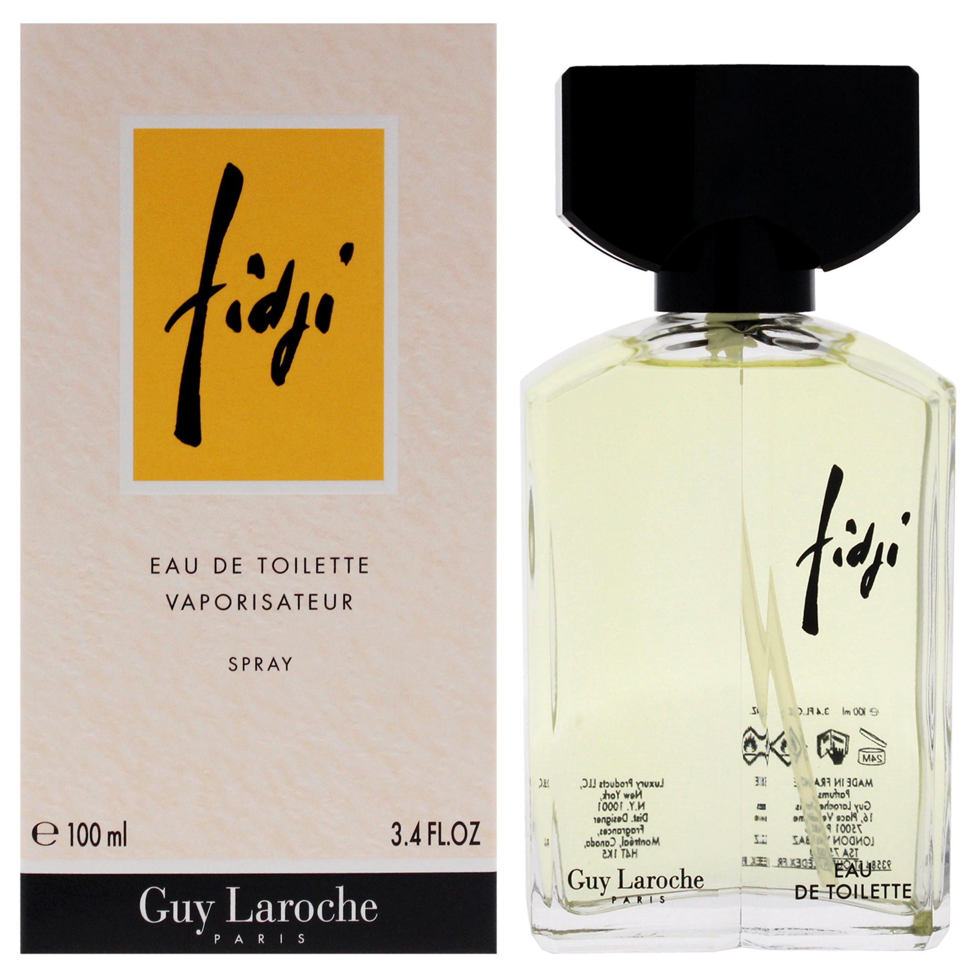 Guy Laroche Fidji Eau De Toilette-Thefragrancemart.com