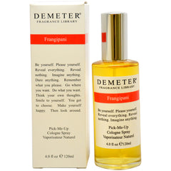 Demeter Frangipani Eau De Cologne-Thefragrancemart.com