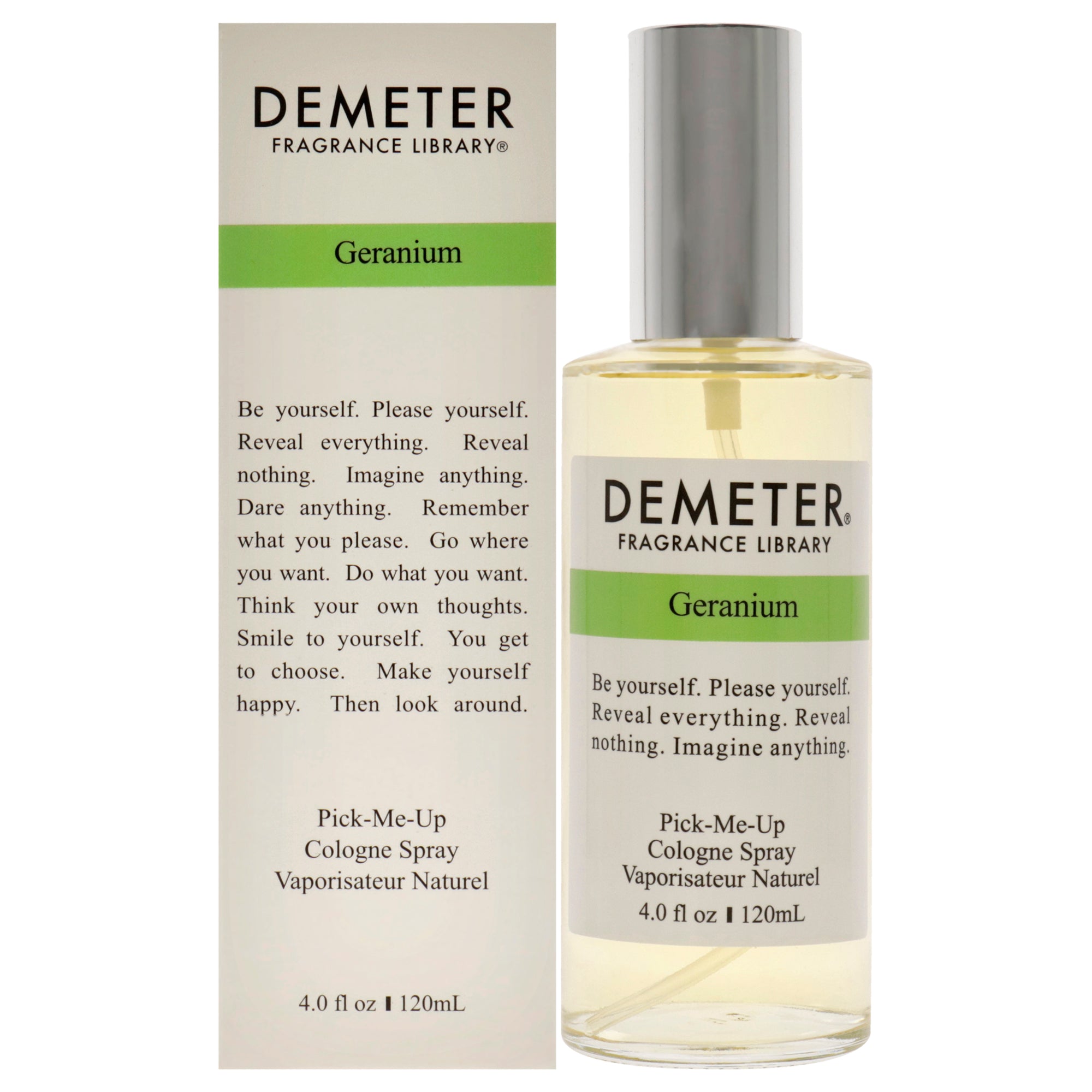 Demeter Geranium Eau De Cologne-Thefragrancemart.com